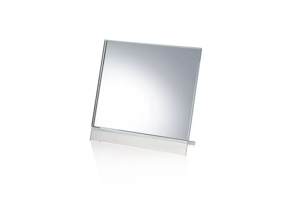 Make-up — specchiera cristallo extrachiaro 12mm minimal | Omodomo | Omodomo