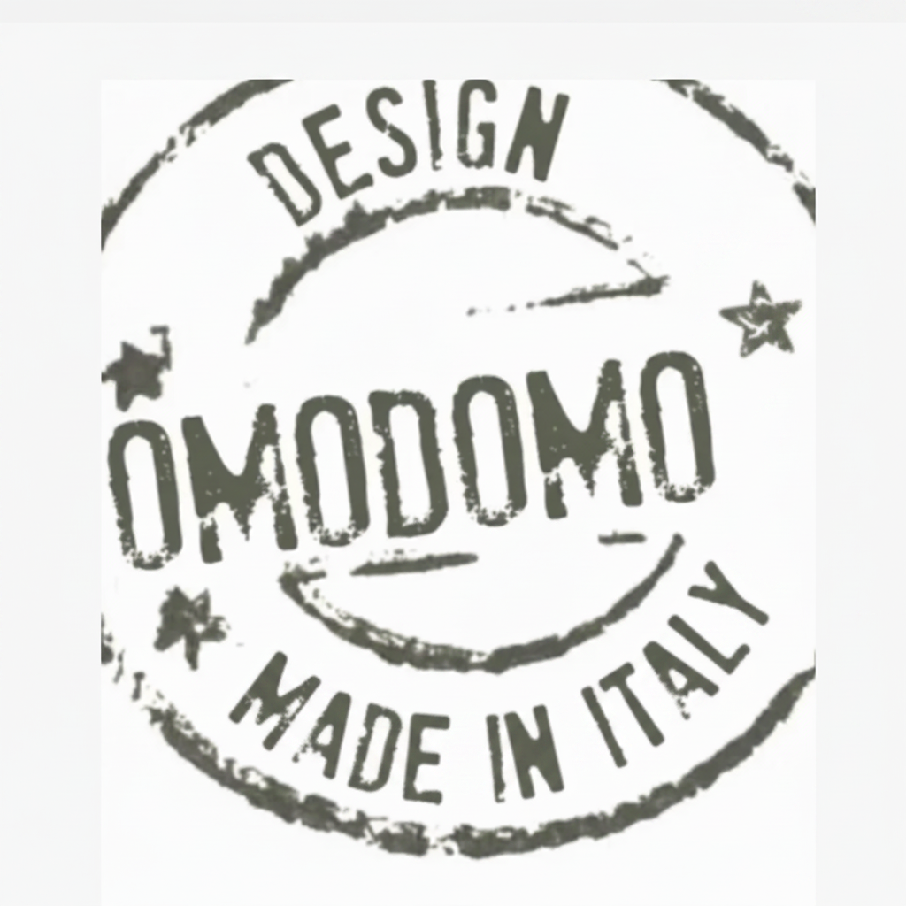 Timbro Omodomo - Made in Italy